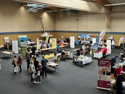Foto des Albums: Gesundheitstag in der Stadthalle