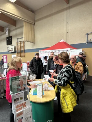 Foto des Albums: Gesundheitstag in der Stadthalle