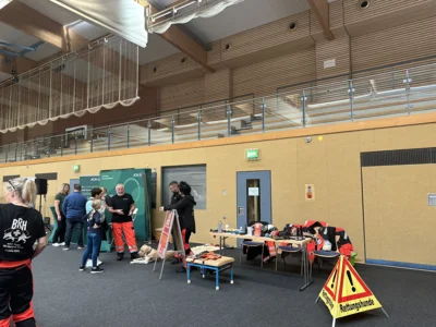 Foto des Albums: Gesundheitstag in der Stadthalle