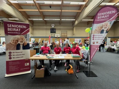 Foto des Albums: Gesundheitstag in der Stadthalle