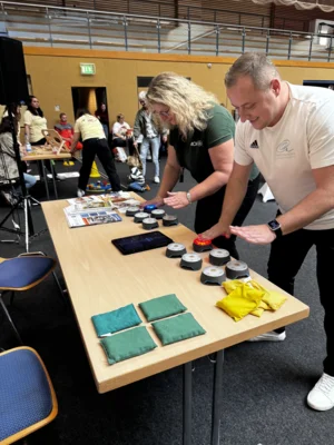 Foto des Albums: Gesundheitstag in der Stadthalle