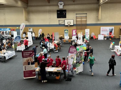 Foto des Albums: Gesundheitstag in der Stadthalle