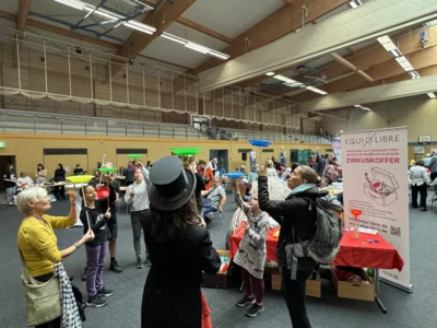 Foto des Albums: Gesundheitstag in der Stadthalle