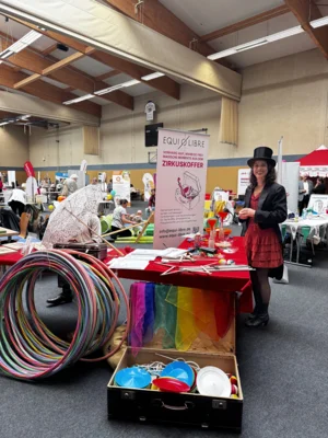 Foto des Albums: Gesundheitstag in der Stadthalle