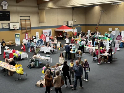 Foto des Albums: Gesundheitstag in der Stadthalle