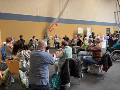 Foto des Albums: Gesundheitstag in der Stadthalle