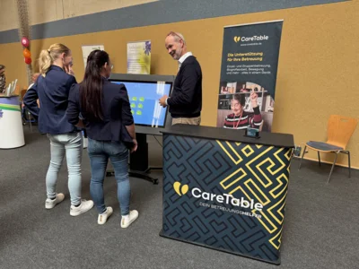 Foto des Albums: Gesundheitstag in der Stadthalle