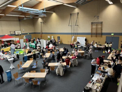 Foto des Albums: Gesundheitstag in der Stadthalle