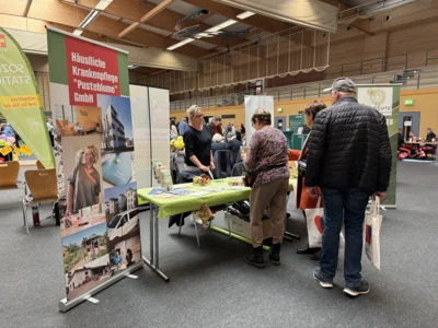 Foto des Albums: Gesundheitstag in der Stadthalle