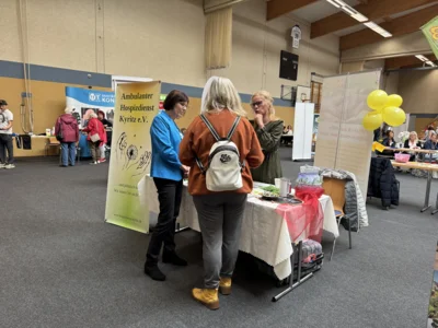 Foto des Albums: Gesundheitstag in der Stadthalle