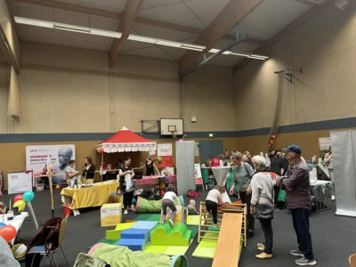 Foto des Albums: Gesundheitstag in der Stadthalle