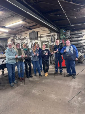 Foto des Albums: Schmiede-Workshop