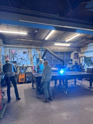 Foto des Albums: Schmiede-Workshop