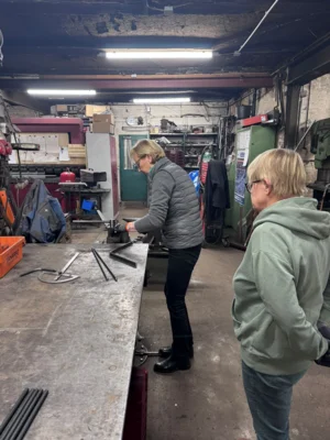 Foto des Albums: Schmiede-Workshop