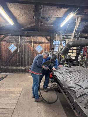 Foto des Albums: Schmiede-Workshop