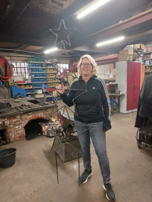 Foto des Albums: Schmiede-Workshop