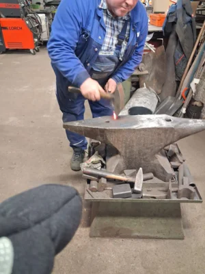Foto des Albums: Schmiede-Workshop