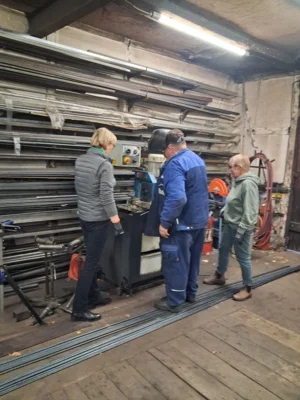 Foto des Albums: Schmiede-Workshop