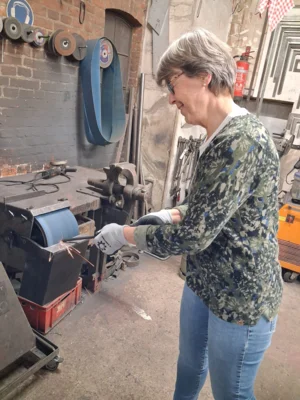 Foto des Albums: Schmiede-Workshop