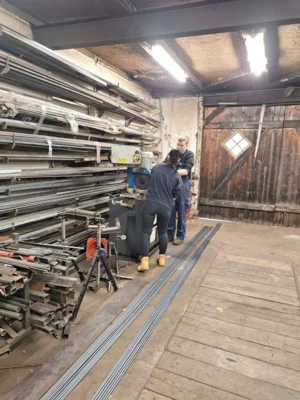 Foto des Albums: Schmiede-Workshop