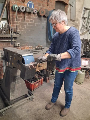 Foto des Albums: Schmiede-Workshop