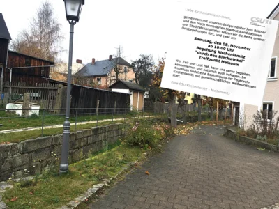 Foto des Albums: Quartiersbegehung Blechwinkel 2025