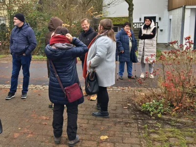 Foto des Albums: Quartiersbegehung Blechwinkel 2025