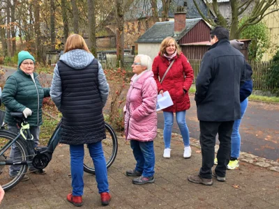 Foto des Albums: Quartiersbegehung Blechwinkel 2025