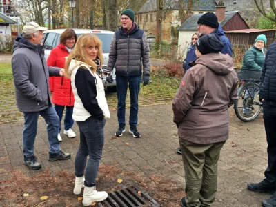 Foto des Albums: Quartiersbegehung Blechwinkel 2025