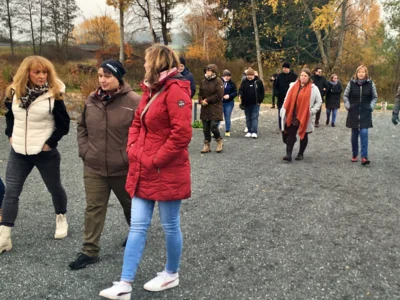 Foto des Albums: Quartiersbegehung Blechwinkel 2025