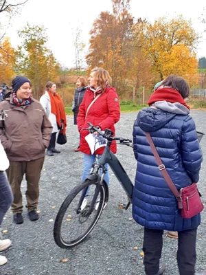 Foto des Albums: Quartiersbegehung Blechwinkel 2025