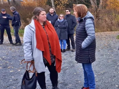 Foto des Albums: Quartiersbegehung Blechwinkel 2025