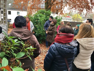 Foto des Albums: Quartiersbegehung Blechwinkel 2025