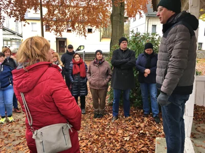 Foto des Albums: Quartiersbegehung Blechwinkel 2025
