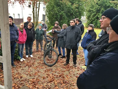 Foto des Albums: Quartiersbegehung Blechwinkel 2025