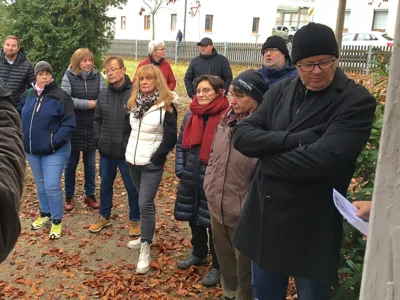 Foto des Albums: Quartiersbegehung Blechwinkel 2025