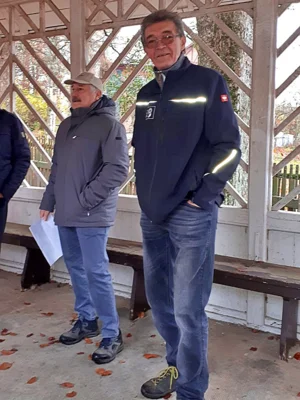 Foto des Albums: Quartiersbegehung Blechwinkel 2025