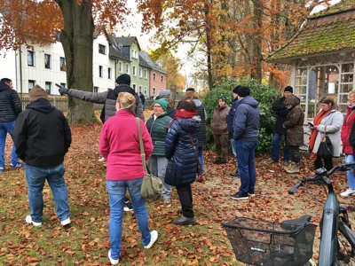 Foto des Albums: Quartiersbegehung Blechwinkel 2025