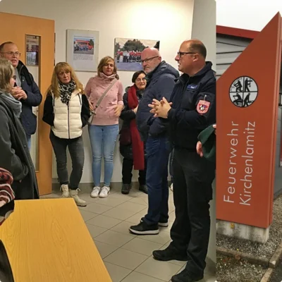 Foto des Albums: Quartiersbegehung Blechwinkel 2025
