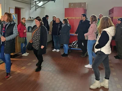 Foto des Albums: Quartiersbegehung Blechwinkel 2025