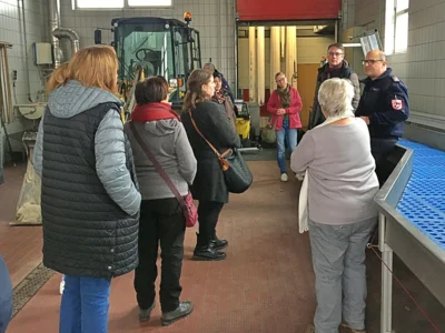 Foto des Albums: Quartiersbegehung Blechwinkel 2025