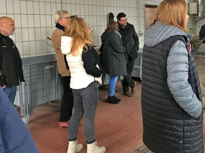 Foto des Albums: Quartiersbegehung Blechwinkel 2025