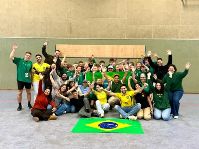 Foto des Albums: Vorrunde Mini-WM