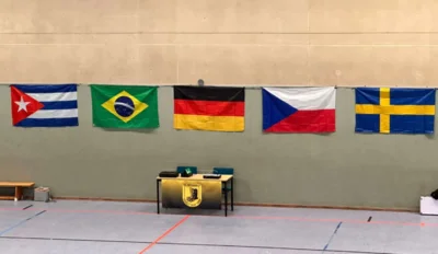 Foto des Albums: Vorrunde Mini-WM