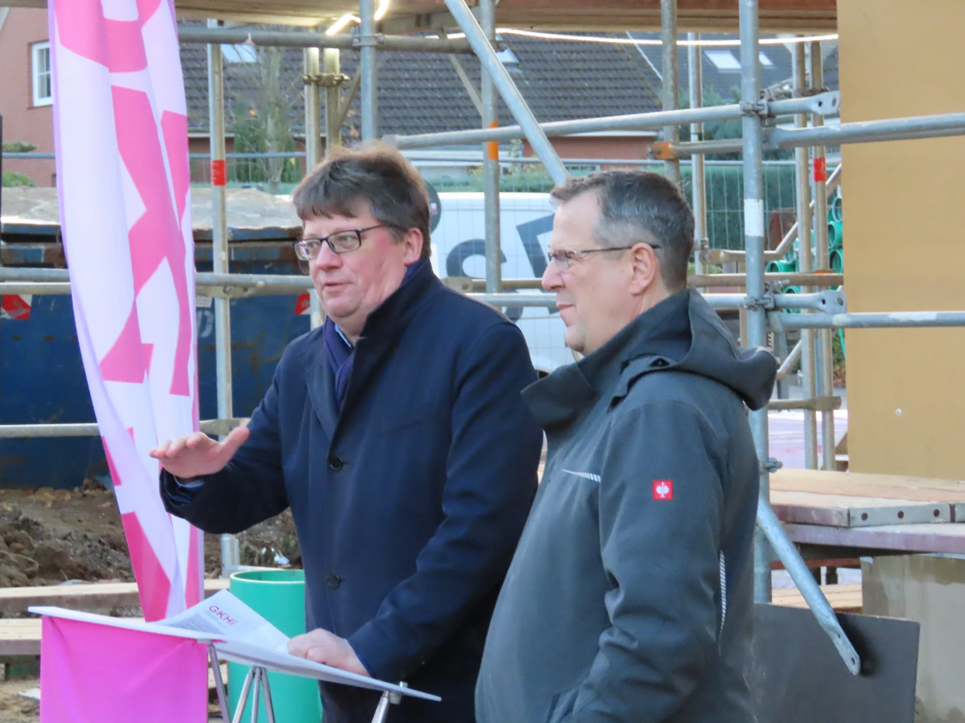 Bild: Herr Gryschka, Bürgermeister Bad Salzdetfurth