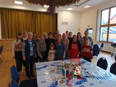 Foto des Albums: Weihnachtsbasteln 2025