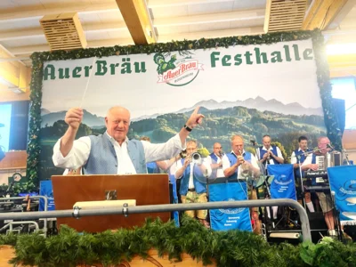 Foto des Albums: Herbstfestbesuch in der AuerBräu-Halle