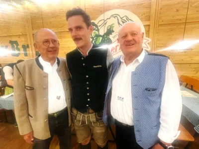 Foto des Albums: Herbstfestbesuch in der AuerBräu-Halle