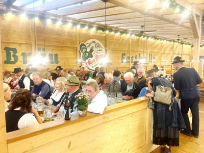 Foto des Albums: Herbstfestbesuch in der AuerBräu-Halle