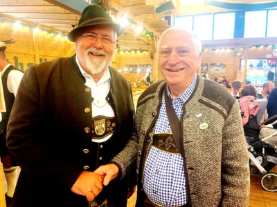 Foto des Albums: Herbstfestbesuch in der AuerBräu-Halle